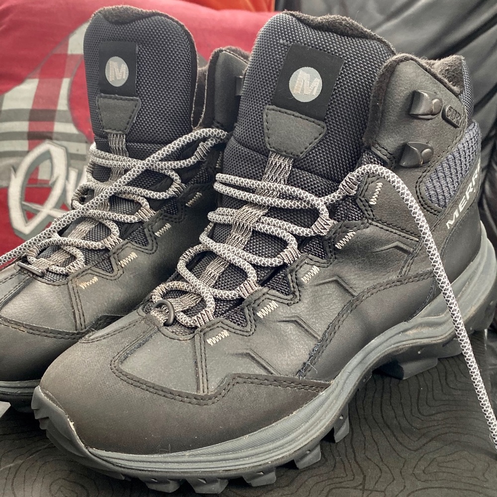 Merrell Thermo Chill Mid WP